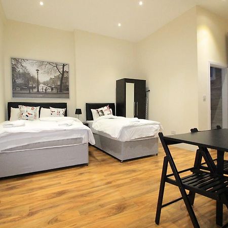 Cosy Marble Arch Apartments London Exterior photo