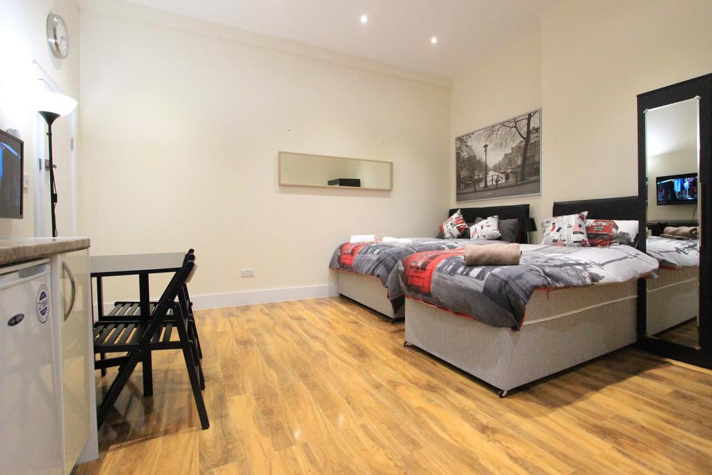 Cosy Marble Arch Apartments London Exterior photo