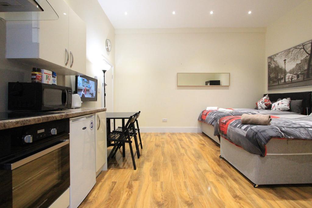 Cosy Marble Arch Apartments London Exterior photo