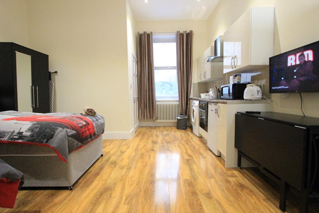 Cosy Marble Arch Apartments London Exterior photo