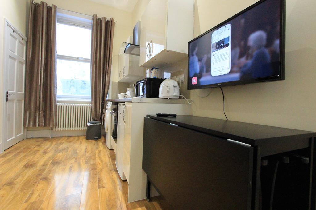 Cosy Marble Arch Apartments London Exterior photo