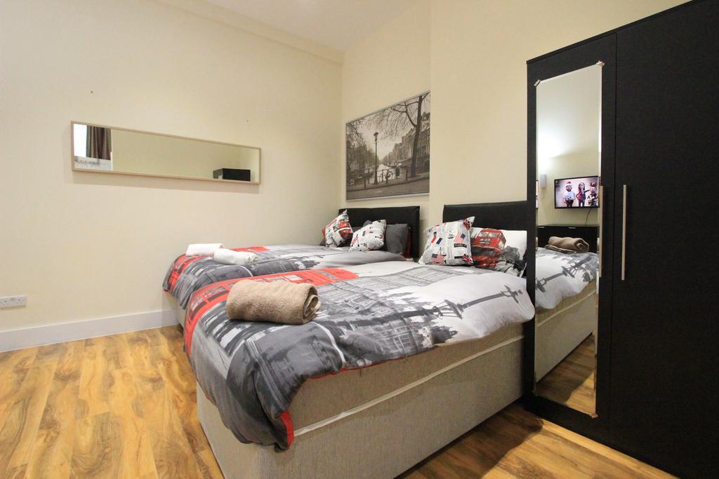 Cosy Marble Arch Apartments London Exterior photo