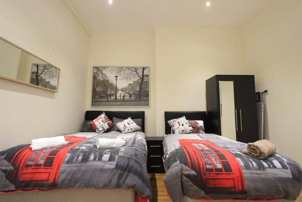 Cosy Marble Arch Apartments London Exterior photo