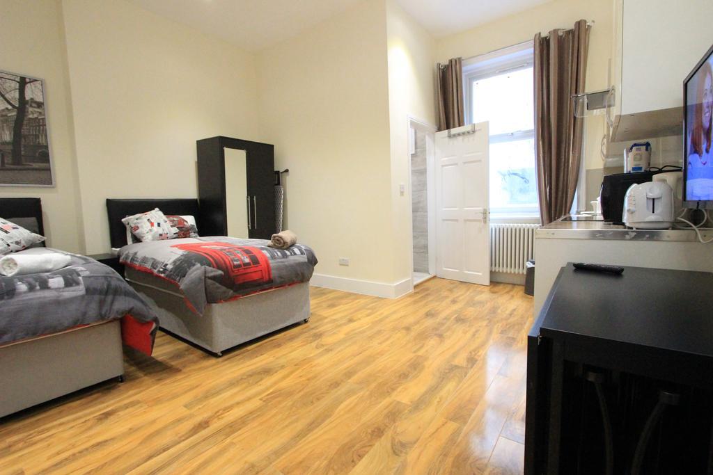 Cosy Marble Arch Apartments London Exterior photo
