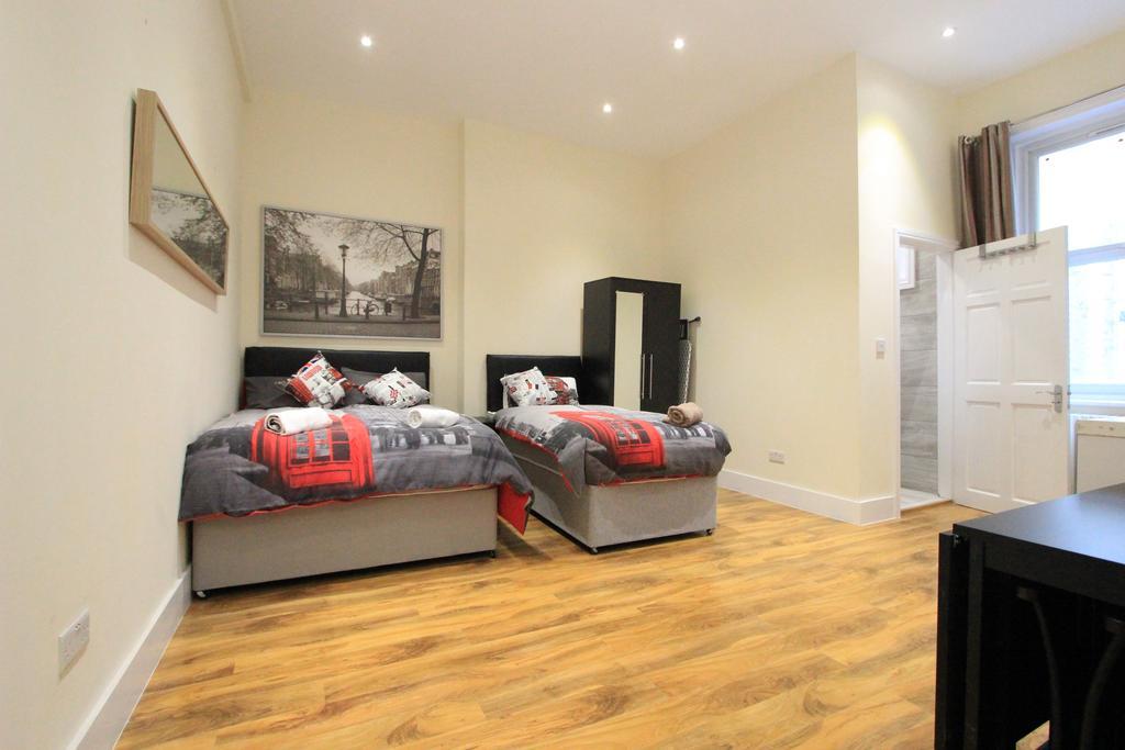 Cosy Marble Arch Apartments London Exterior photo