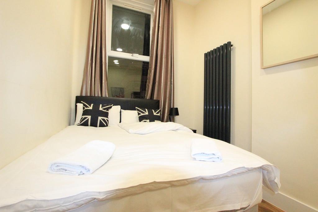 Cosy Marble Arch Apartments London Exterior photo